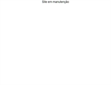 Tablet Screenshot of hog.com.br
